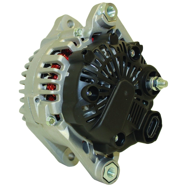 Wai Global Alternator, ALTVA IRIF 12V 110A CW, 110 Amp12 Volt, CW, 6Groove Clutch Pulley 11492N - main